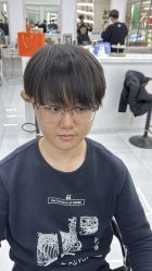 -尤司男士国潮理发馆