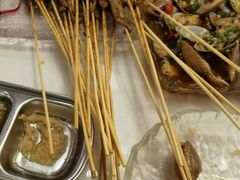 -白仁仔· 活烤海鲜 宵夜(豫园店)