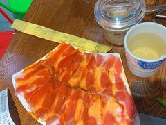 -汉城烧烤(西稍门劳动路店)