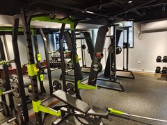 -NRG 健身私教CLUB(云山路店)