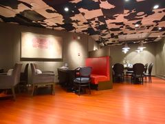 -圆顶阁西餐厅(郑州索菲特国际饭店 )