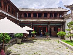 -喜洲翰林餐厅(董家百年老宅店)
