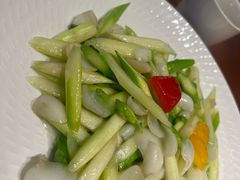 芦笋百合-阿明小菜·海鲜·上海菜(梅陇店)