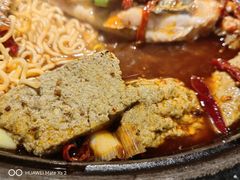 -吞鱼兽麻辣烤鱼(万达店)