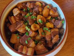 板栗五花肉-烧肉馆(古北水镇景区店)