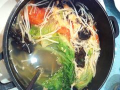 iphone_upload_pic-久宴·天目湖大鱼头(恐龙园店)