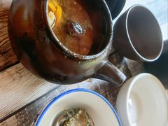 花胶菌丝汤-食德喜·阳山鸡王食研基地