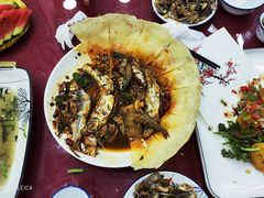 -魏四小鱼锅贴王