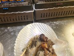 -白仁仔· 活烤海鲜 宵夜(豫园店)