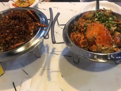 -凤凰路何眼镜香辣蟹(花果园店)