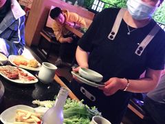 -梨花自助烤肉(天河城店)