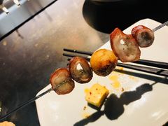 -很久以前羊肉串(中山公园店)