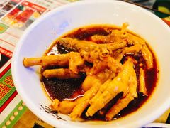 鲍汁花菇焖鸡脚-七爷清汤腩·港式餐厅(金狮广场店)