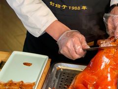 -张烤鸭·川菜·非遗冒烤鸭(青石桥店)