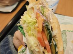 -赛百味SUBWAY(东风广场店)