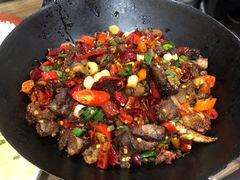 -建辉湖南土菜馆(南大街店)