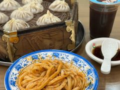 -西安贾三灌汤包·回坊小吃·清真炒菜(北院门总店)