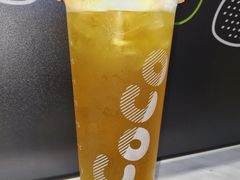 十七岁轻茶-CoCo都可(新太阳宫店)