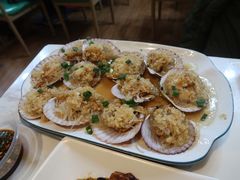 扇贝-越乡小厨(侨港店)