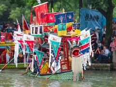 -西溪国家湿地公园