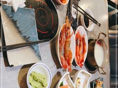 -上隐水产海鲜刺身自助餐(淮海百盛店)