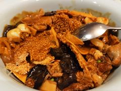 -羲和雅苑•北京烤鸭(平安国际金融中心店)