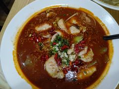-乐达酸菜鱼面(山师东路店)