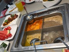 -海底捞火锅(江北万达商业广场店)