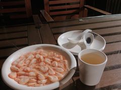 太湖盐水白虾-品渔味湖鲜馆(拈花湾店)