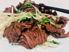 火燎鸭心-四季民福烤鸭店(王府井灯市口店)