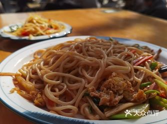 创新港美食荒漠 || 教师公寓附近