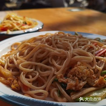 创新港美食荒漠 || 教师公寓附近