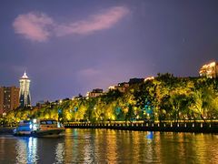 -运河游船(武林门码头)