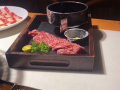 -久藏·横膈膜烧肉·酒场(江汉路店)