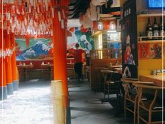 大堂-西月山居匠心创意料理(江汉路新佳丽广场店)