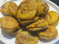 炸茄盒-黑窑厂糖油饼烤鸭·清真菜(旗舰店)