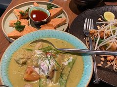 绿咖喱鸡-米泰MiThai