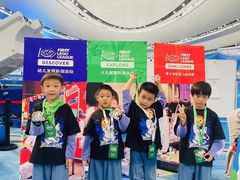 -童程童美·信息学竞赛·机器人编程·少儿编程(五棵松万达校区)