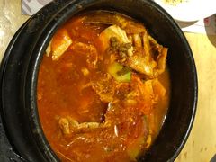 嫩豆腐汤-喜来稀肉(望京店)
