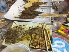 -凤爪王烧烤(徐东旗舰店)