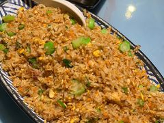 海胆炒饭-喜碧海鲜·二十年本土海鲜老字号(上排店)