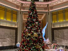 -上海和平饭店 Fairmont Peace Hotel