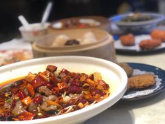 水煮牛肉-稻香酒家(长宁KING88广场店)