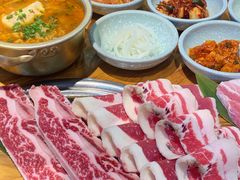 -金顺碳烤肉(1号店)