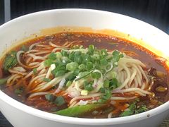 重庆小面-秦云老太婆摊摊面(磁器口店)