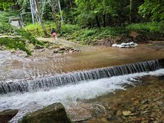 -本溪汤沟绿石谷森林公园
