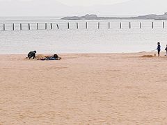 -青岛第二海水浴场