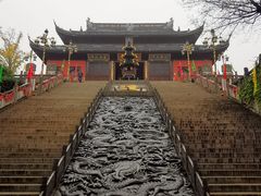 -穹窿山景区