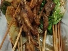 -小胖龙虾烧烤(东波路店)
