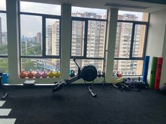 -山之尖健身